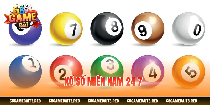 Xổ Số Miền Nam 24 7 - Cá Cược Thú Vị Với Giải Thưởng Lớn